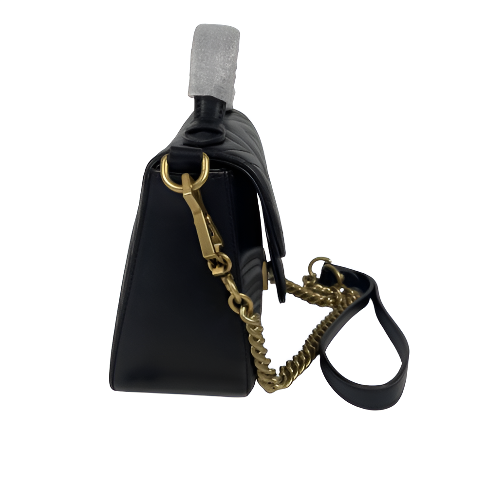 Gucci GG Marmont Mini Shoulder Bag