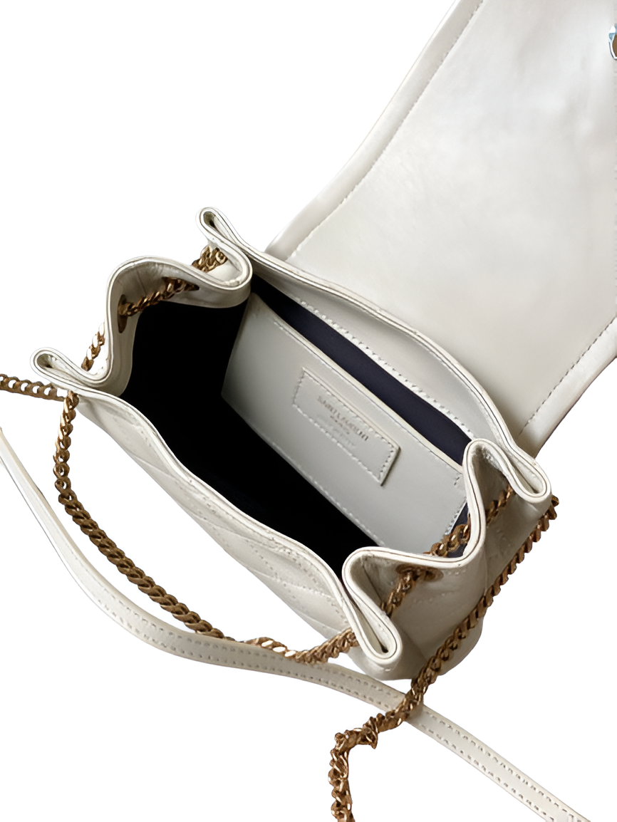 YSL Nolita Mini Shoulder Bag