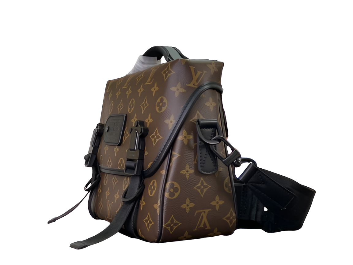 LV Trail Messenger Bag