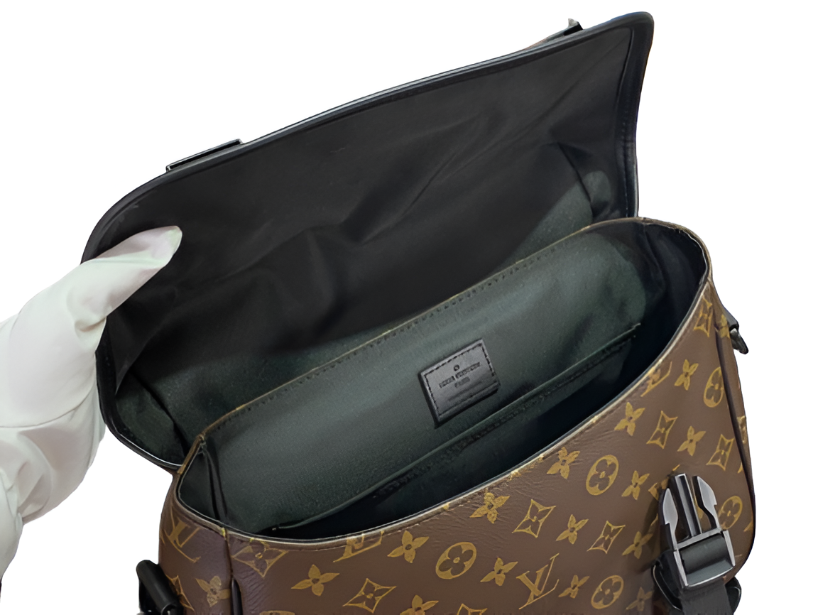 LV Trail Messenger Bag