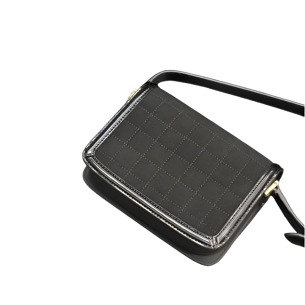 YSL Quilted Shoulder Bag