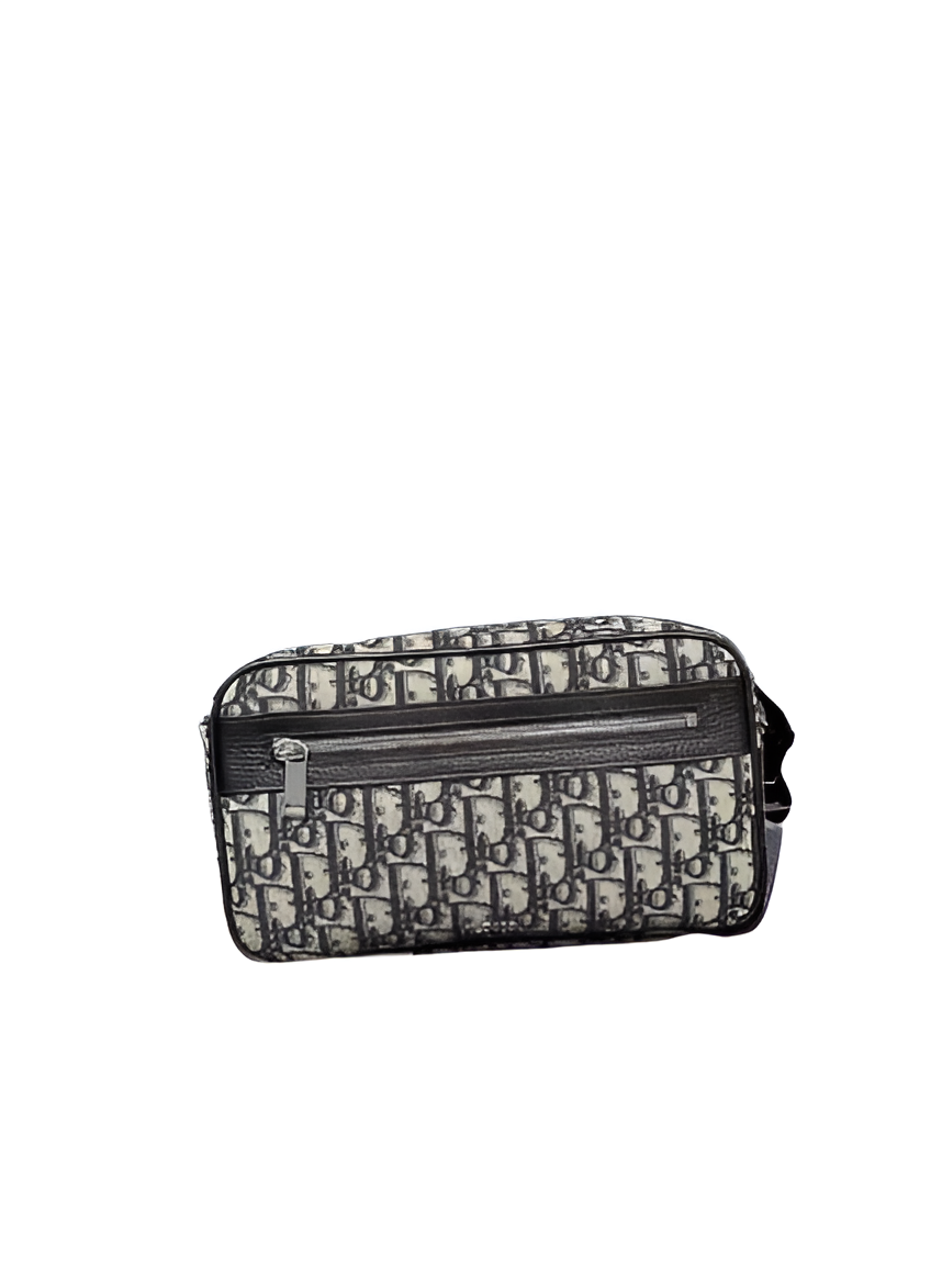 Dior Oblique Canvas Waist Bag
