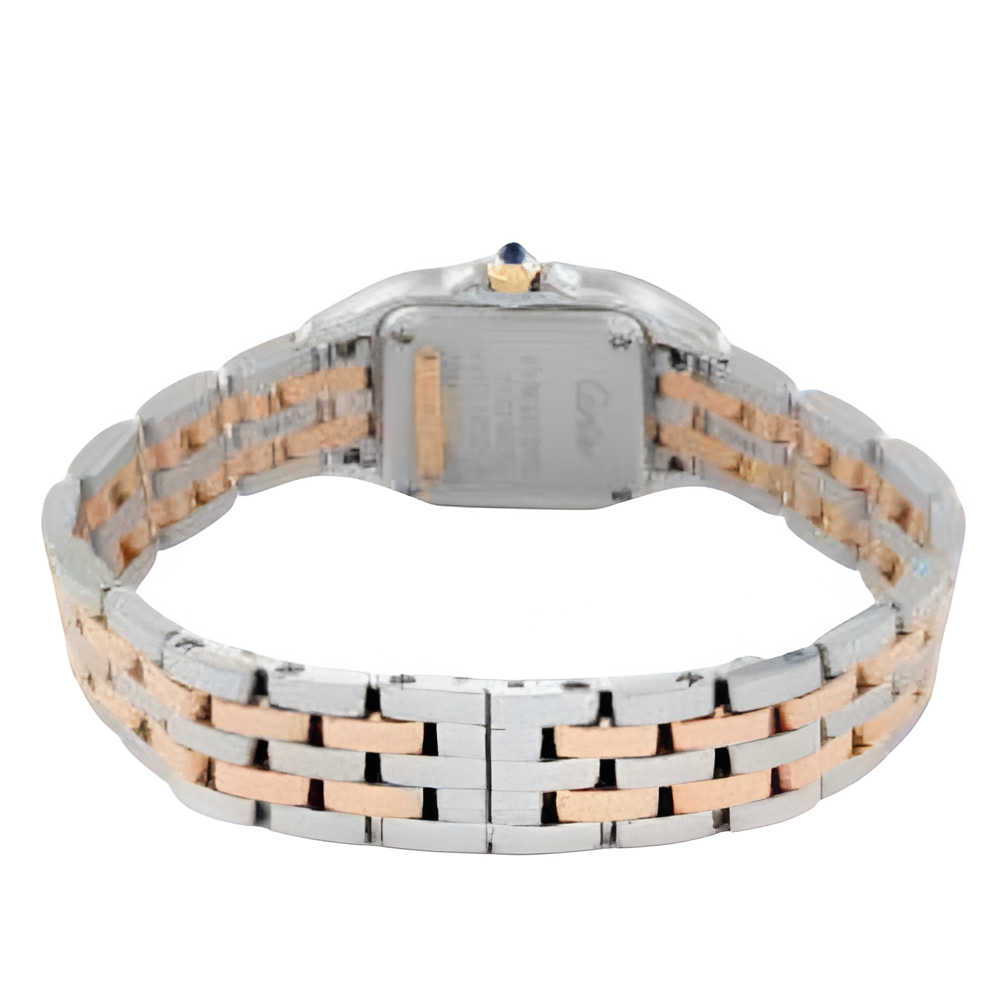 Cartier Panthère de Cartier Two-Tone Diamond Watch