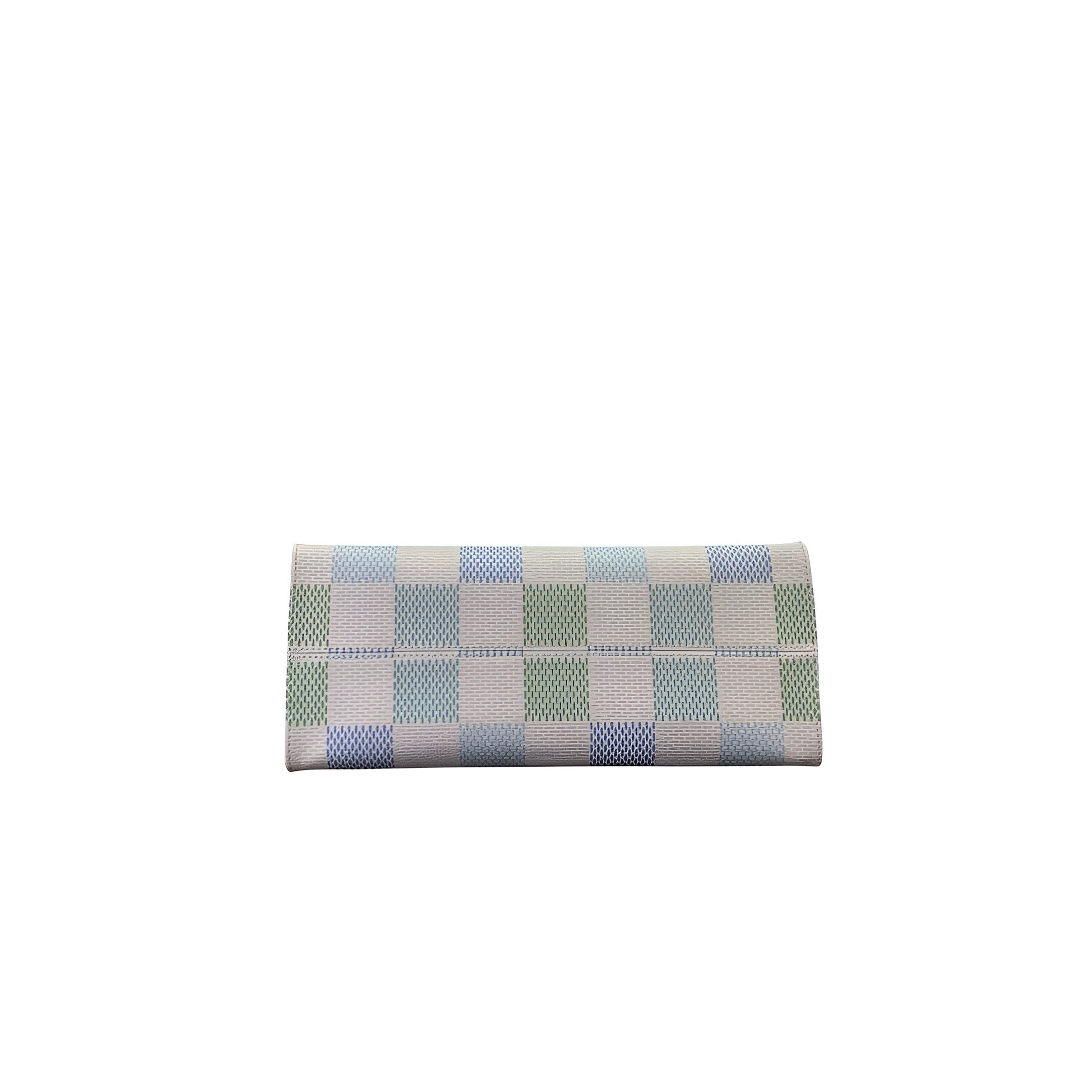 LOUIS VUITTON LV Monogram Canvas Onthego MM Pistachio