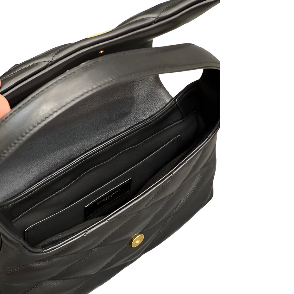 Saint Laurent Le 57 Quilted Shoulder Bag