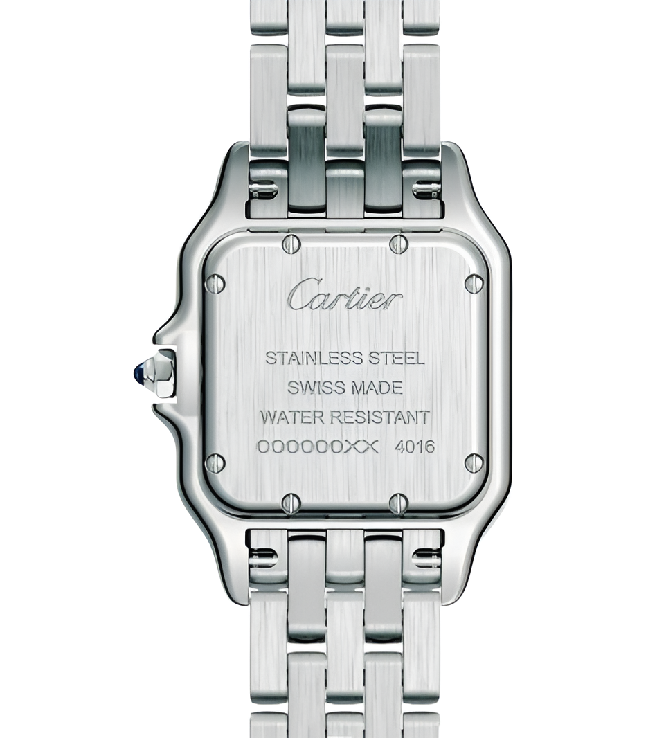 Cartier Panthère de Cartier Stainless Steel Watch