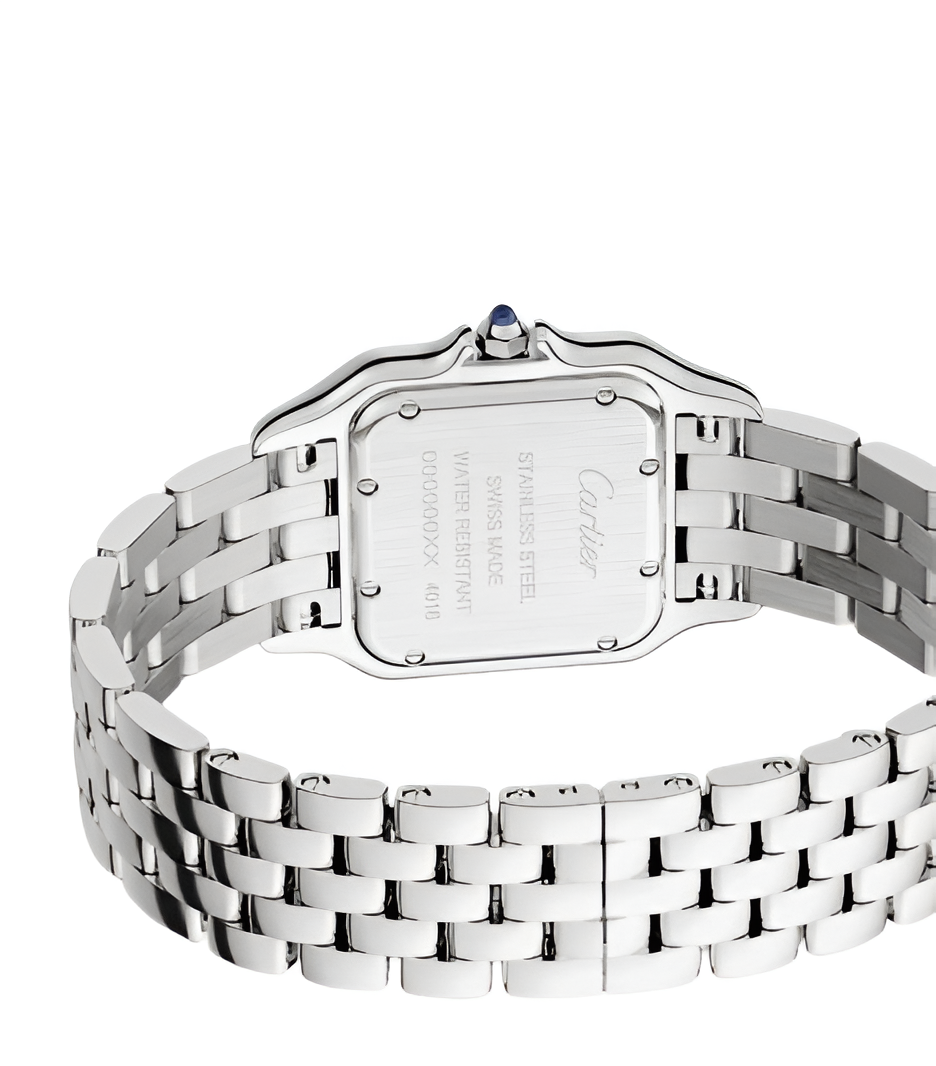 Cartier Panthère de Cartier Stainless Steel Watch