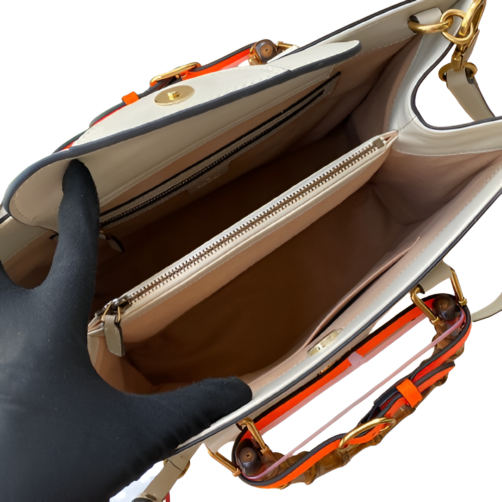 Gucci Diana Small Tote Bag