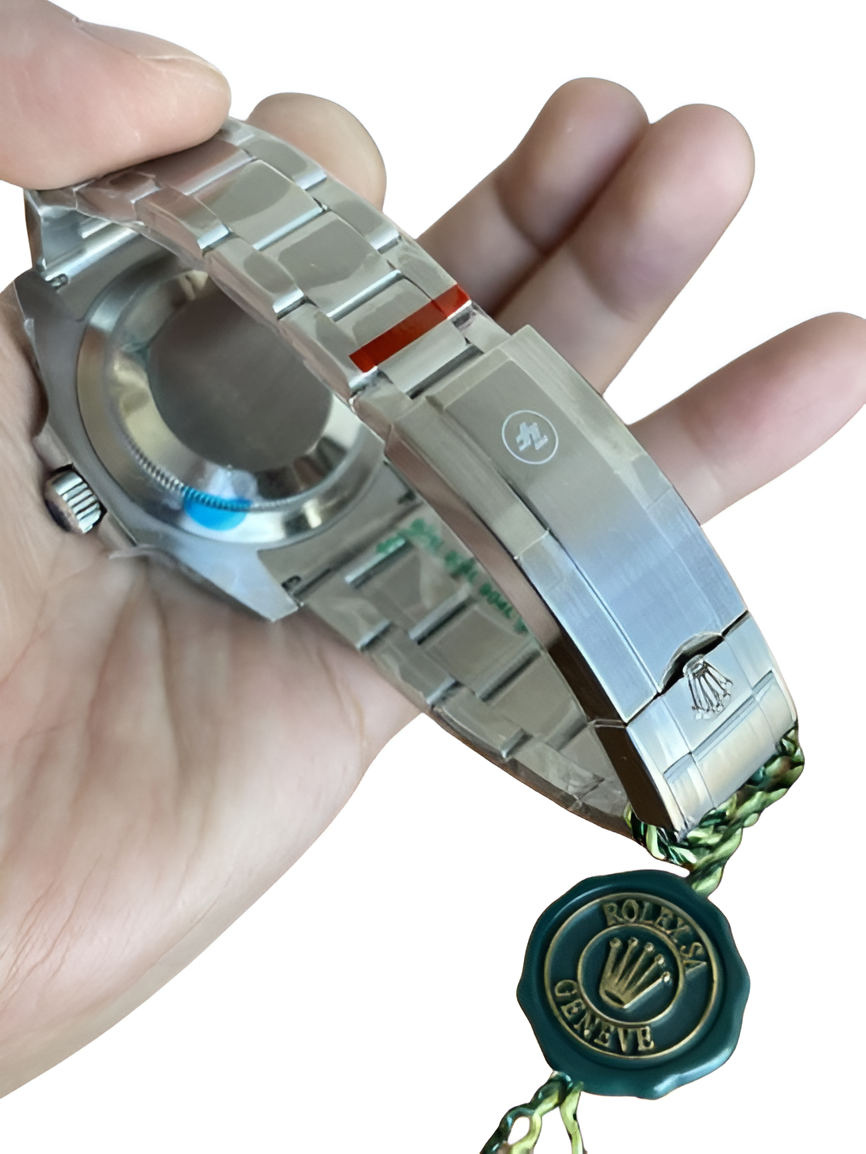 Rolex Submariner Green Dial and Bezel
