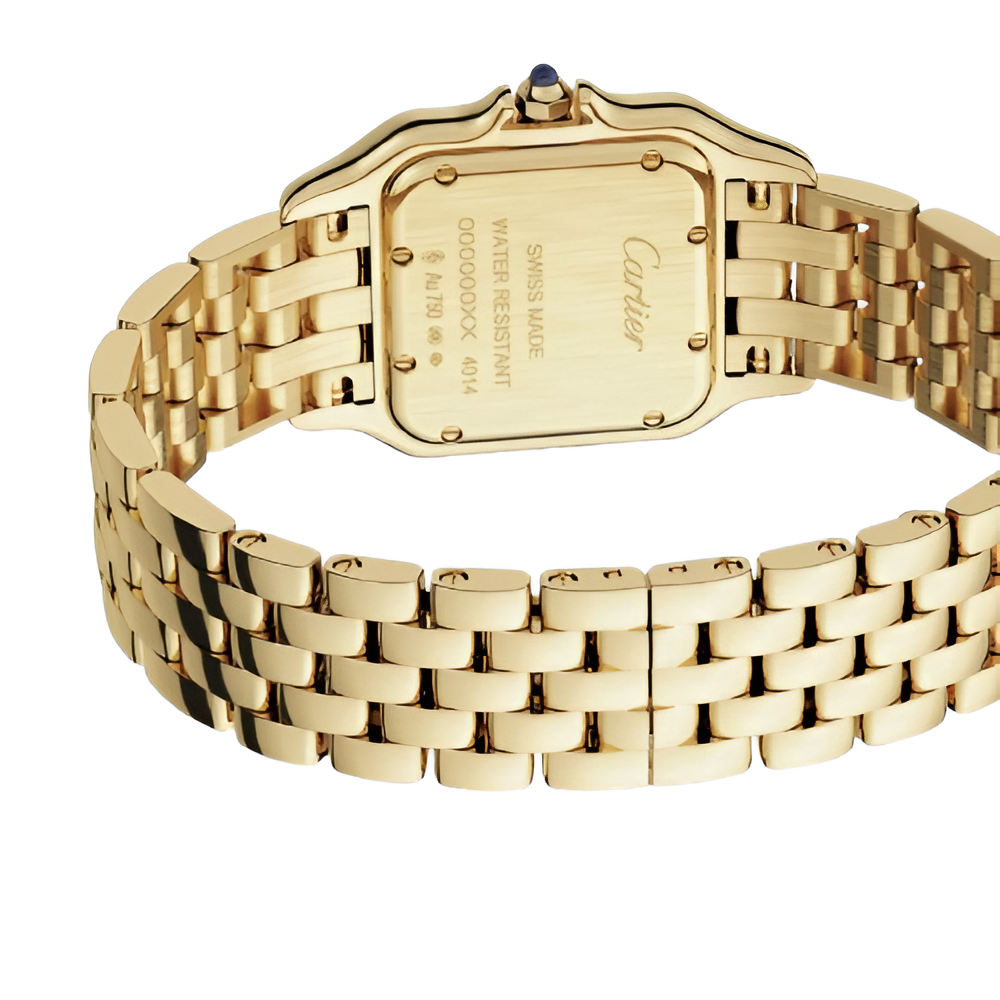 Cartier Panthère de Cartier Gold Watch