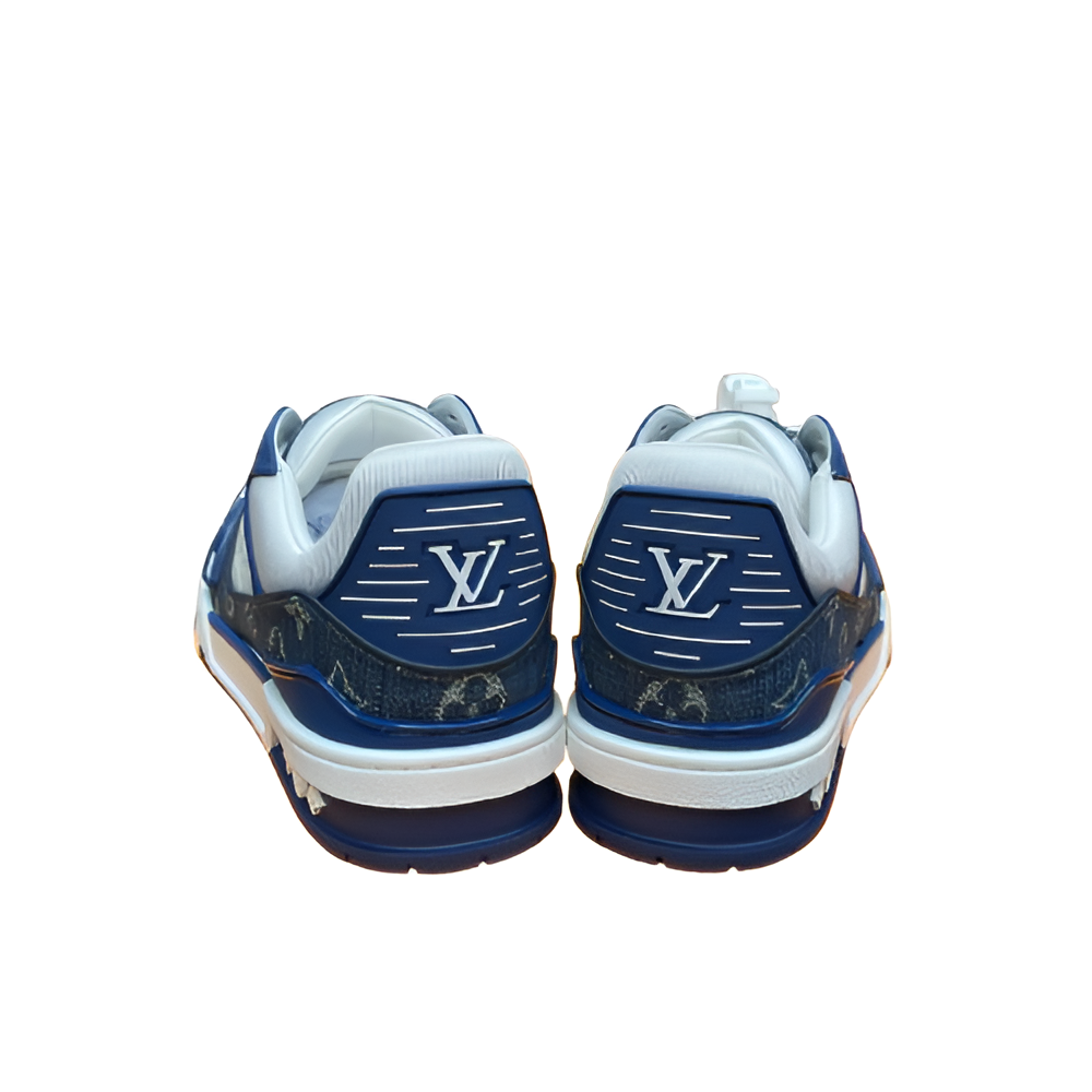 Louis Vuitton LV Denim Men's Sneakers