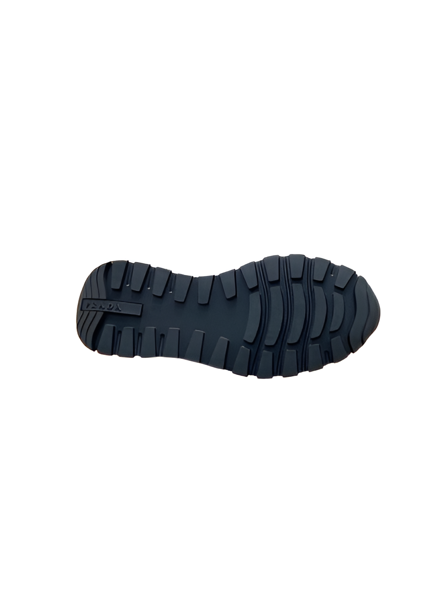 PRADA Men's Navy Performance Sneakers