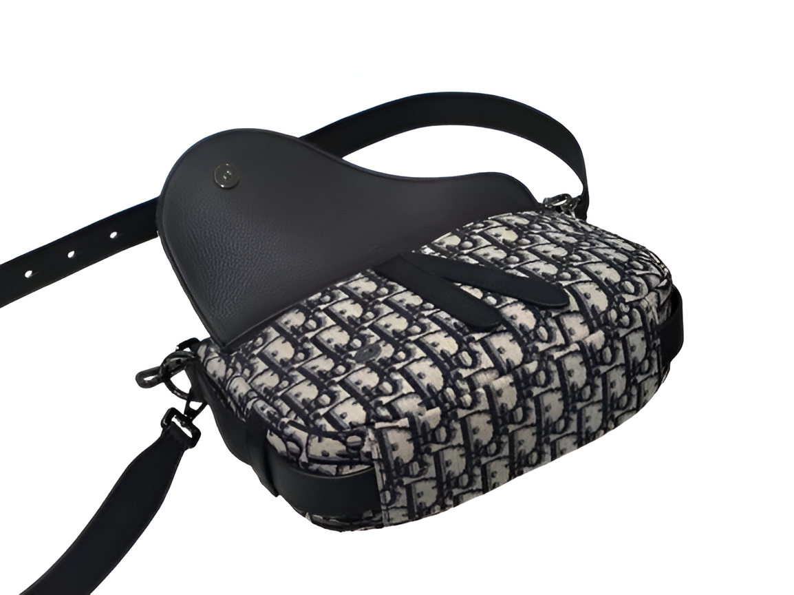 Dior Oblique Messenger Bag