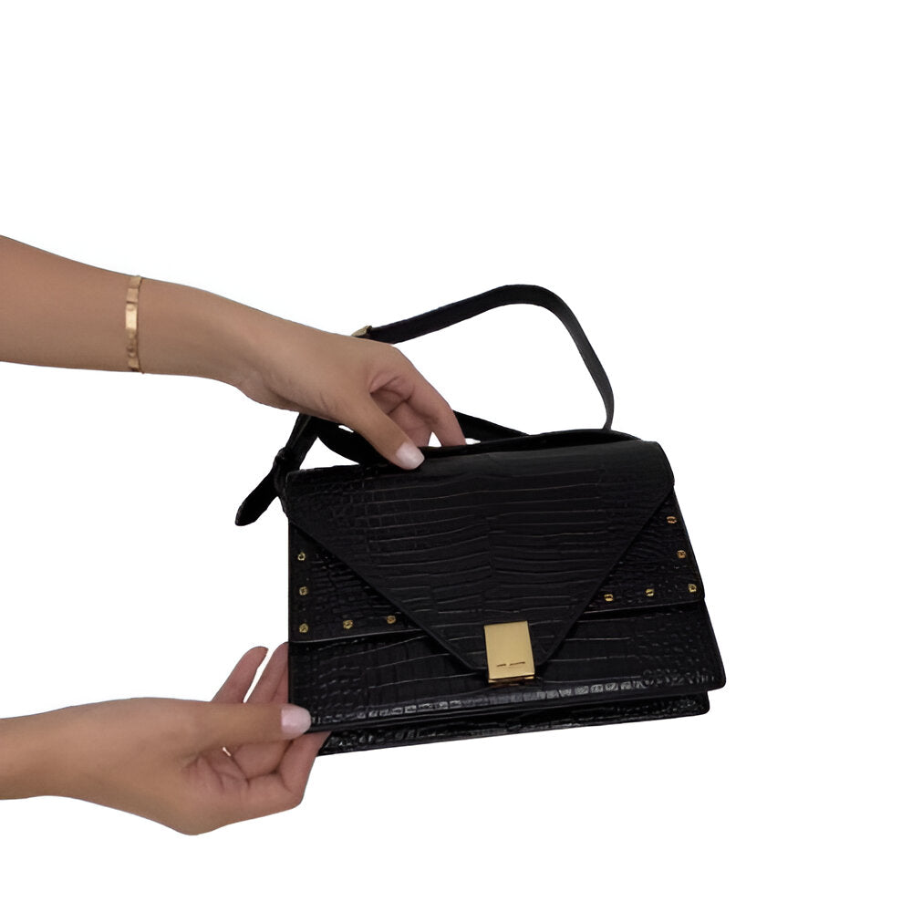 Saint Laurent Envelope Shoulder Bag
