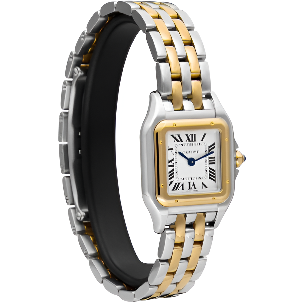 Cartier Panthère de Cartier Two-Tone Gold Watch