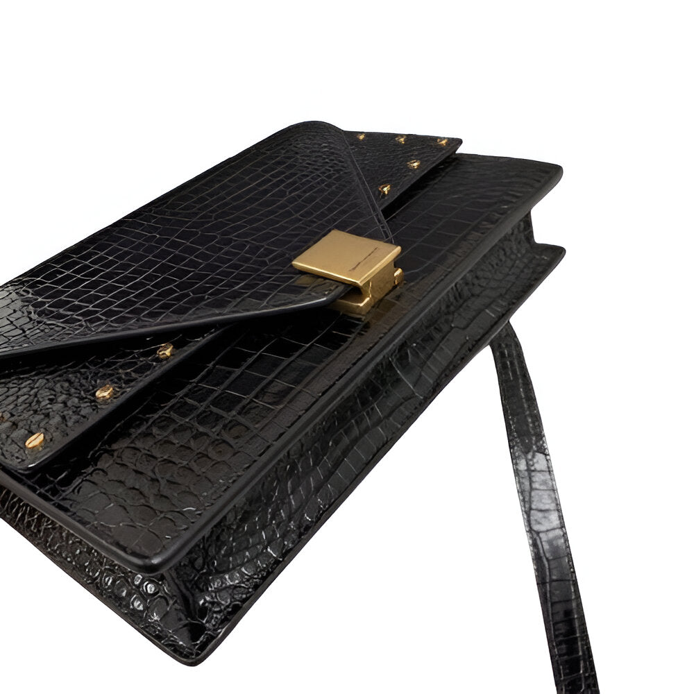 Saint Laurent Envelope Shoulder Bag
