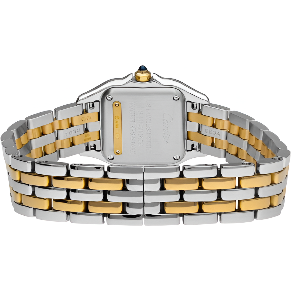 Cartier Panthère de Cartier Two-Tone Gold Watch