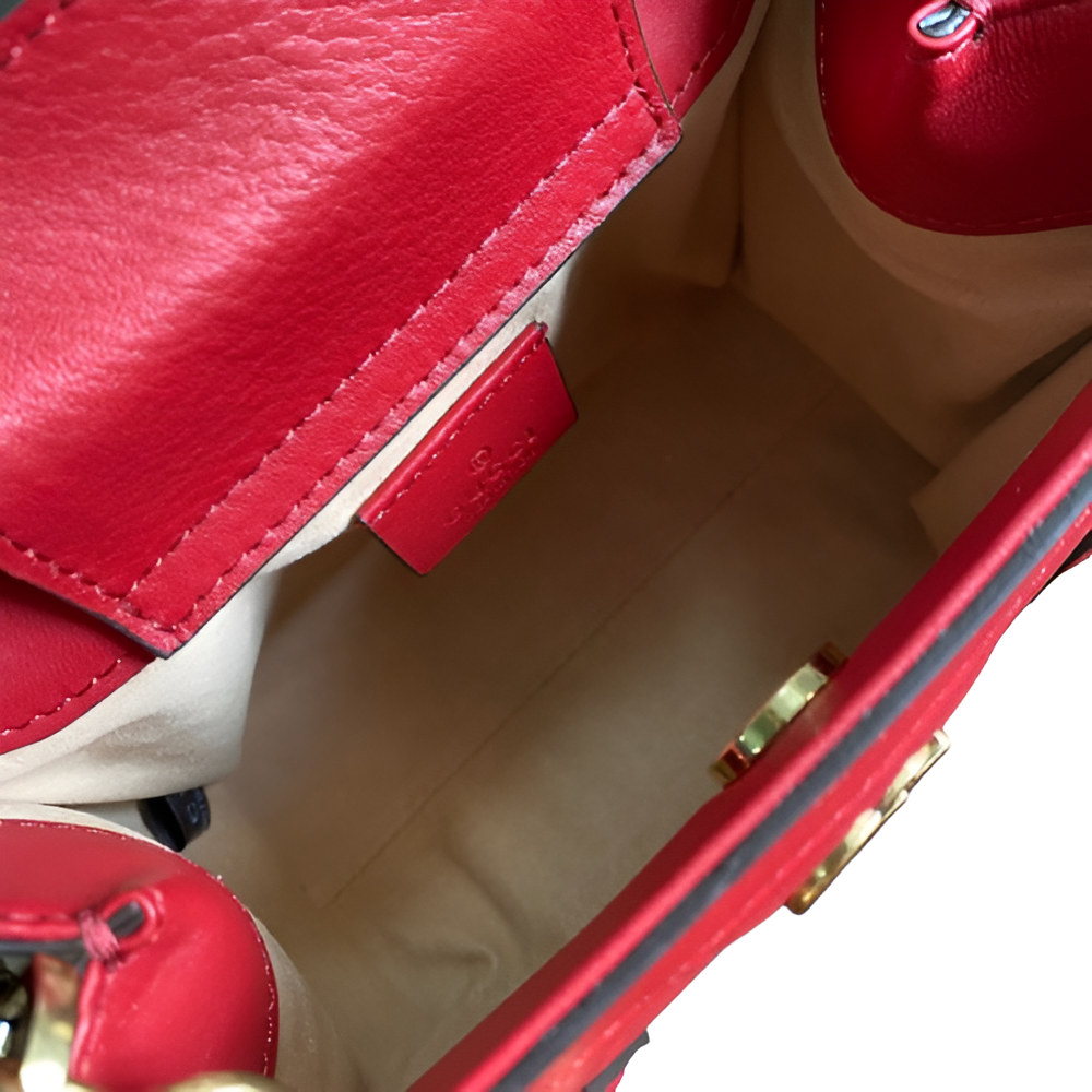 Gucci Diana Mini Tote Bag