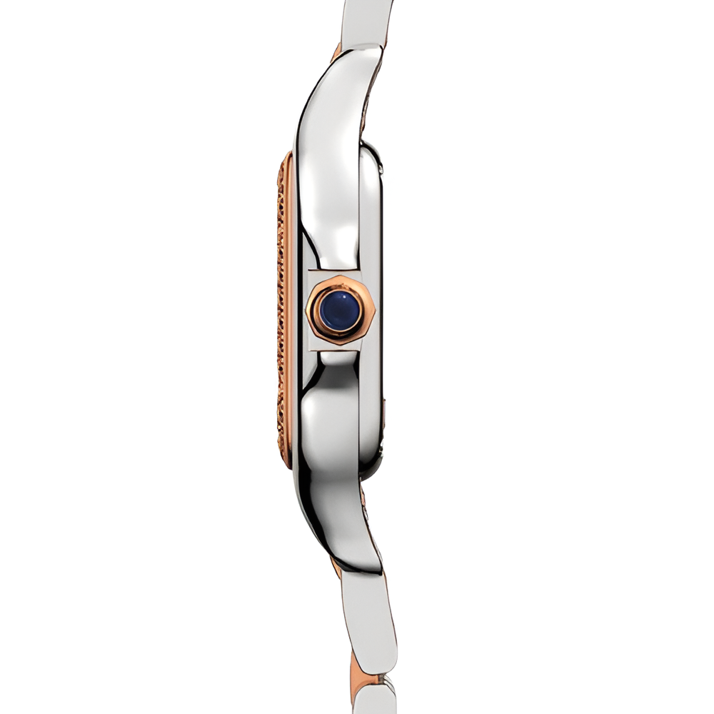 Cartier Panthère de Cartier Two-Tone Diamond Watch