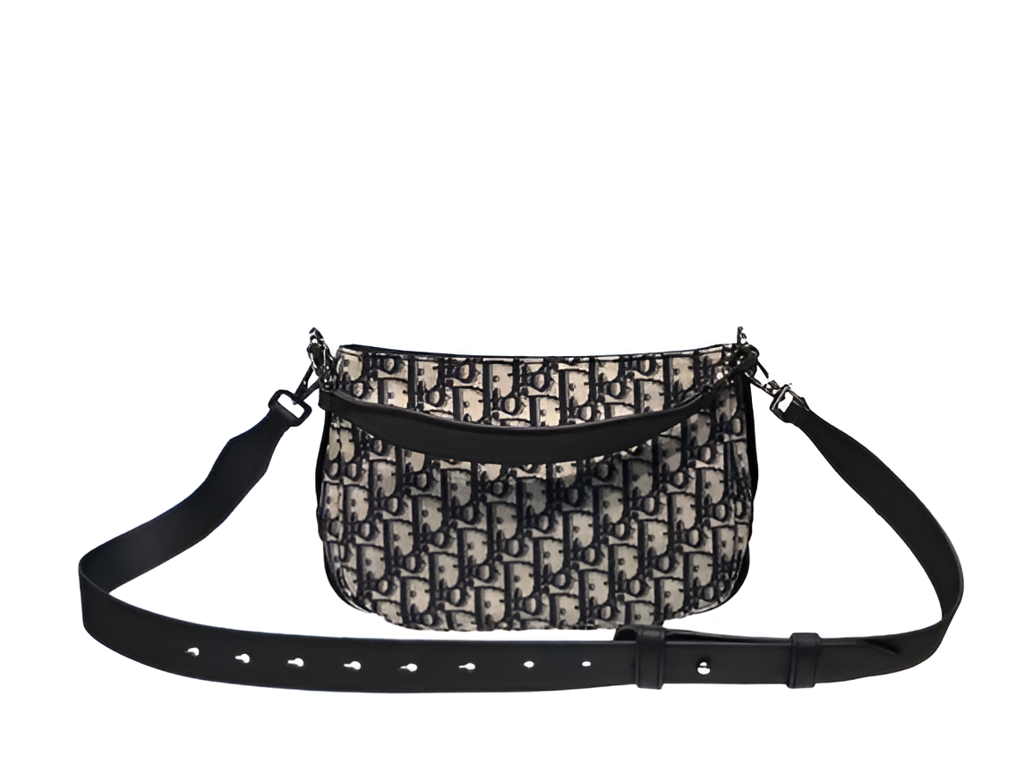 Dior Oblique Messenger Bag