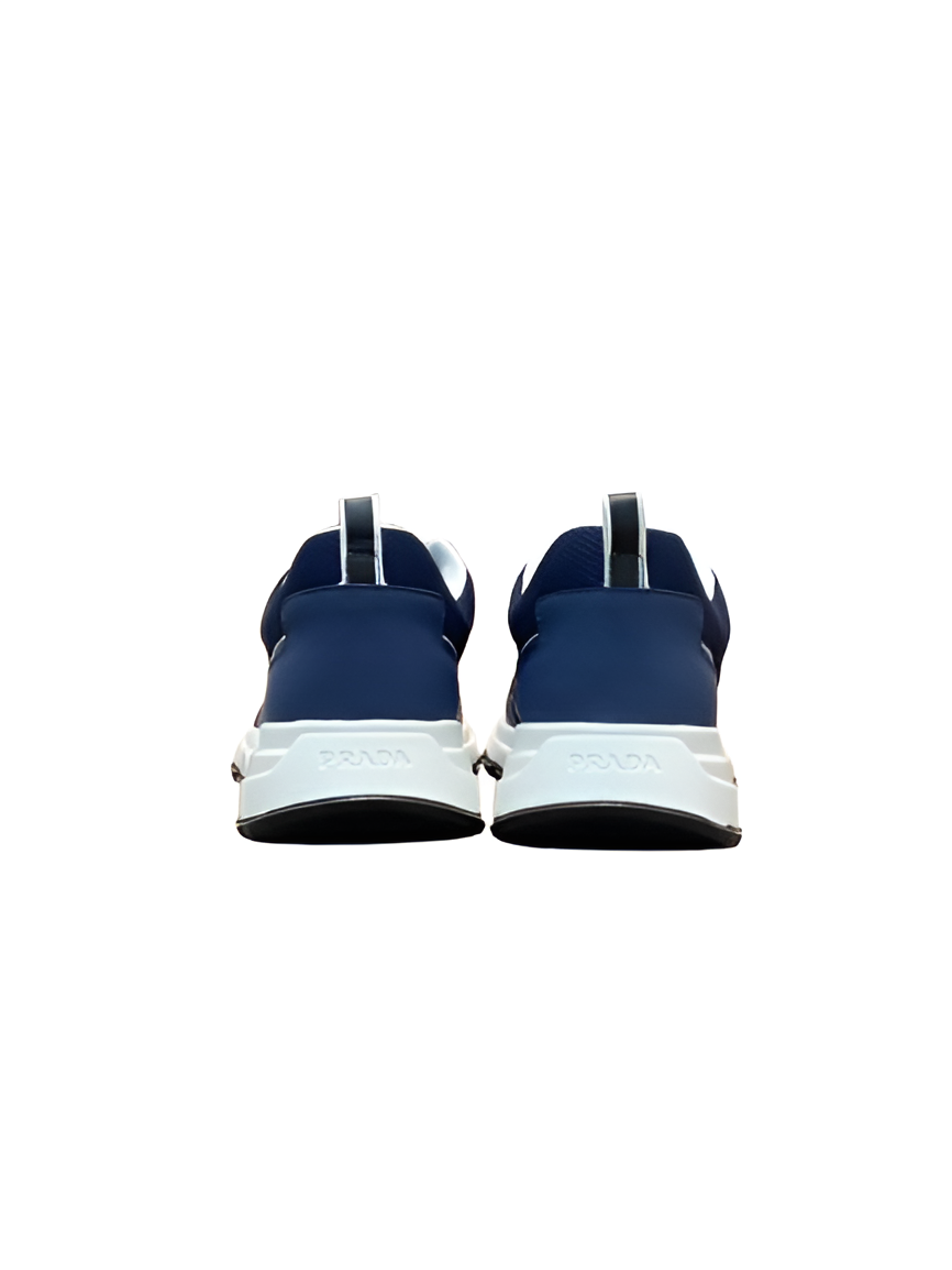 PRADA Men's Navy Performance Sneakers