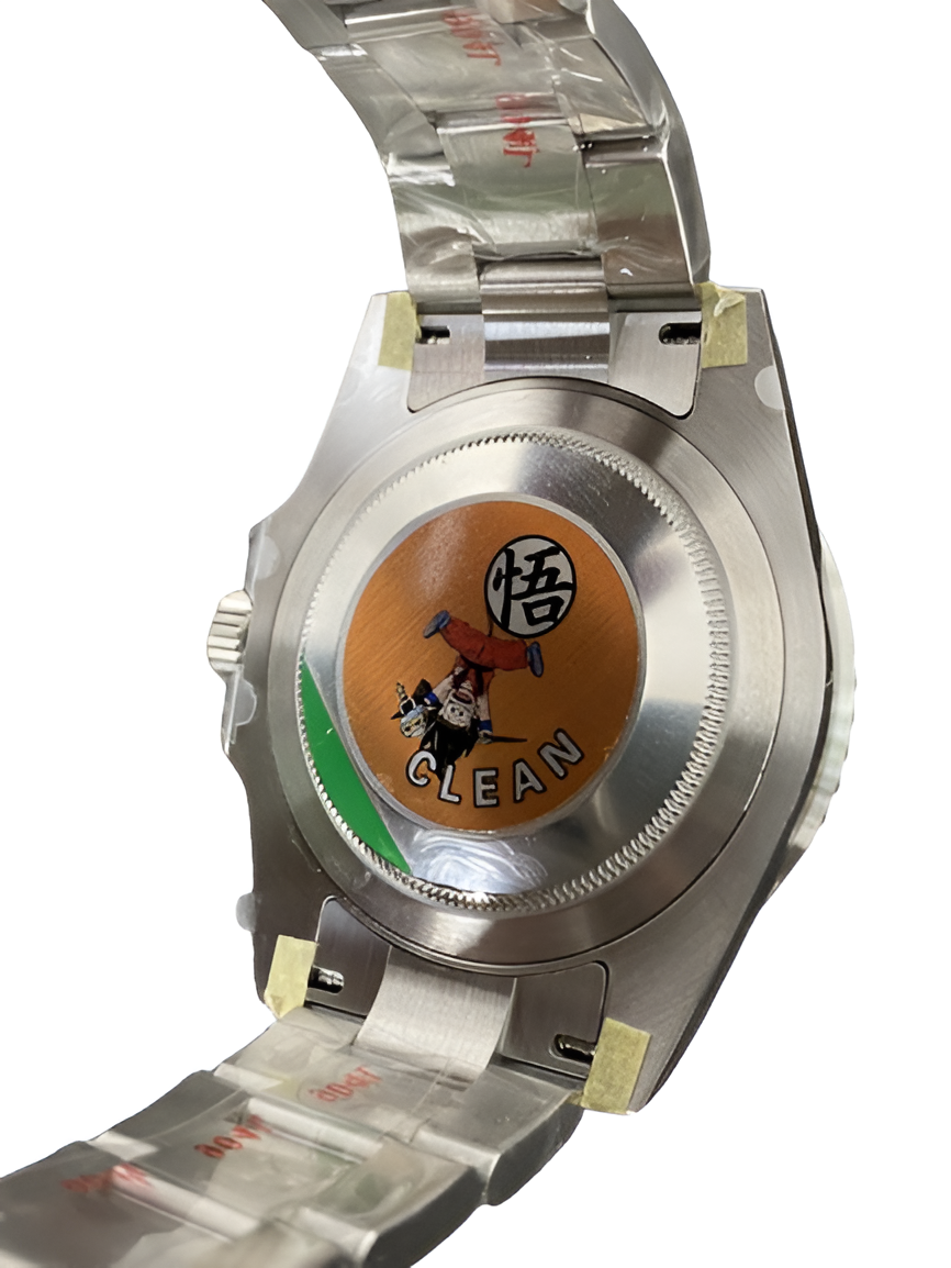 Rolex GMT-Master II "Pepsi" Bezel