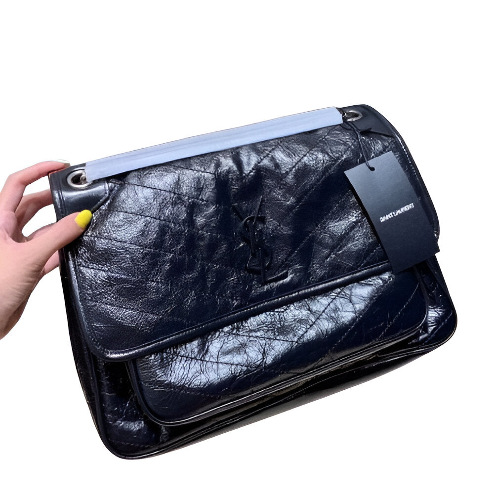 Saint Laurent Niki Large Shoulder Bag