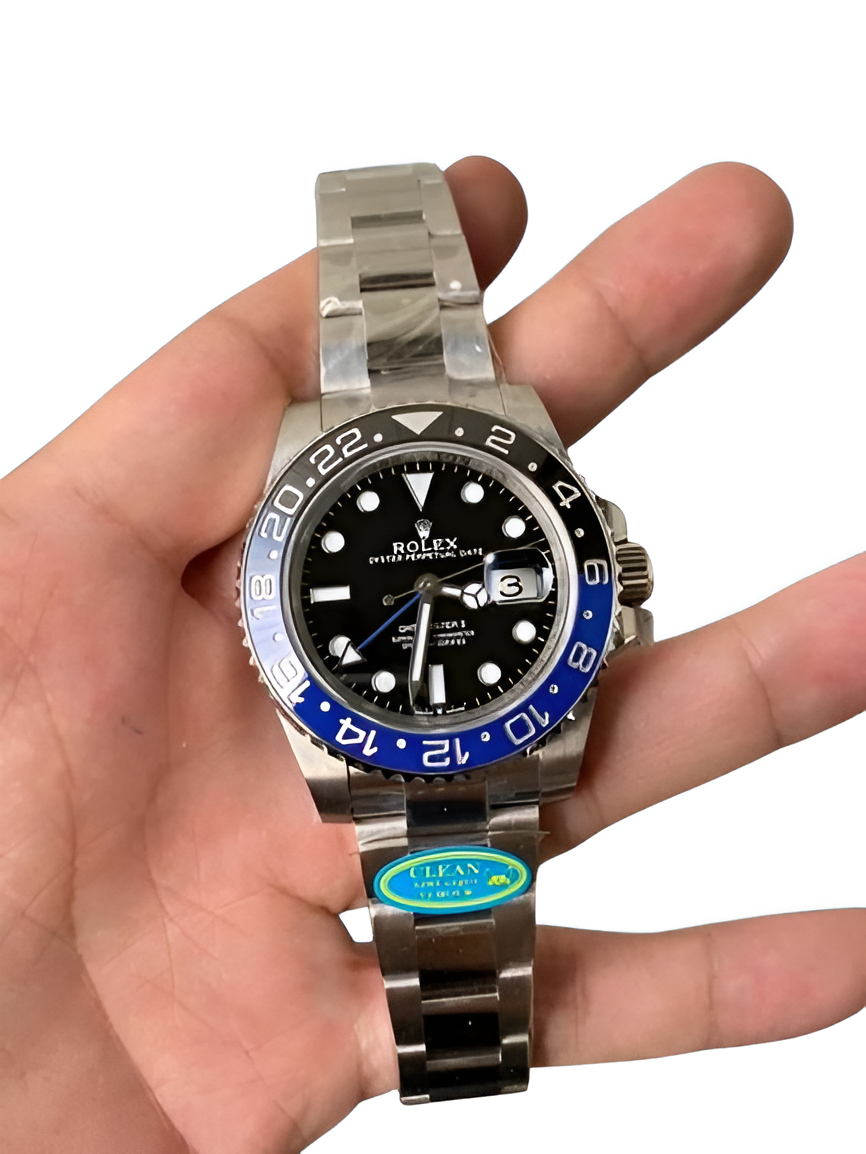 Rolex GMT-Master II "Batman" Bezel