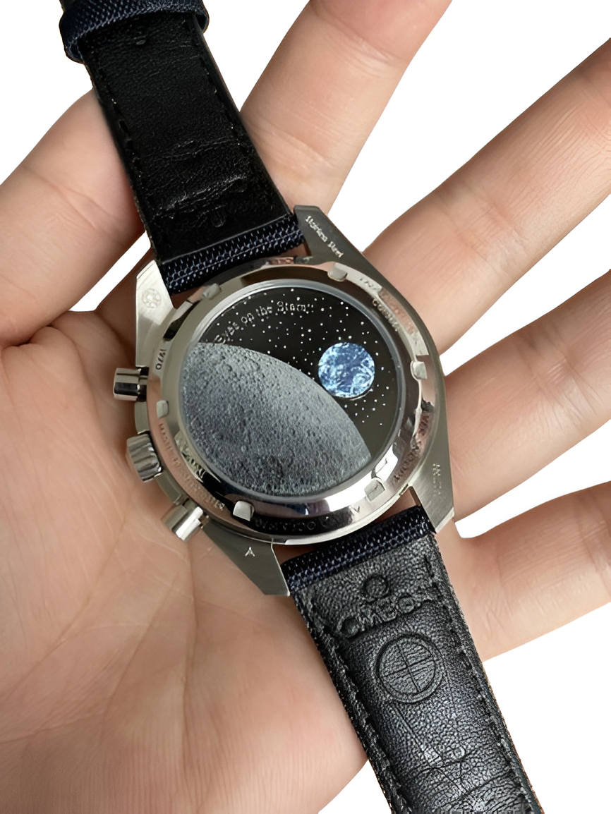 Omega Speedmaster Moonwatch Professional Men's Watch