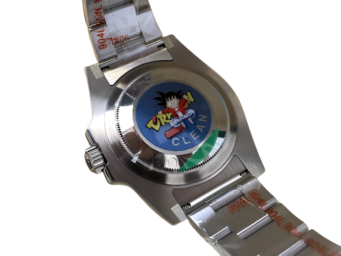Rolex Submariner "Hulk" Stainless Steel Watch