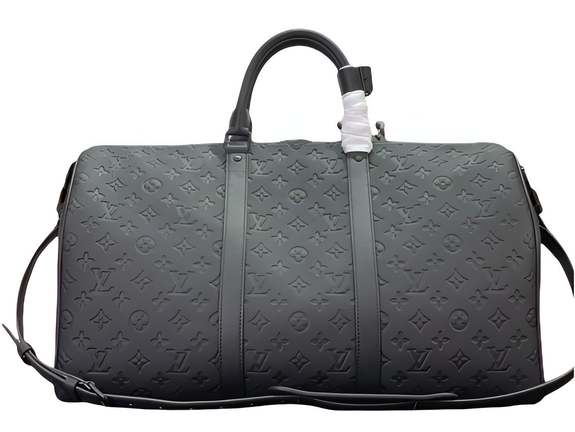 Louis Vuitton duffle bag