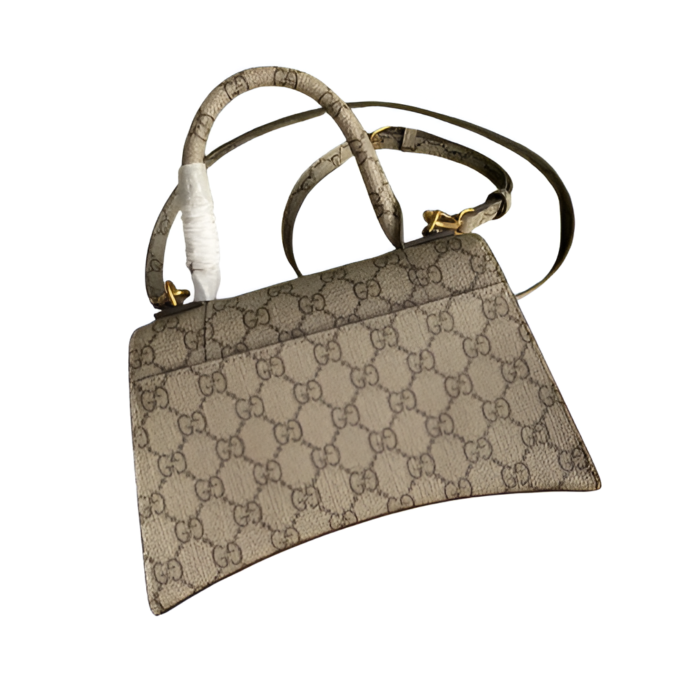 Gucci x Balenciaga Hacker Project Small Hourglass Bag