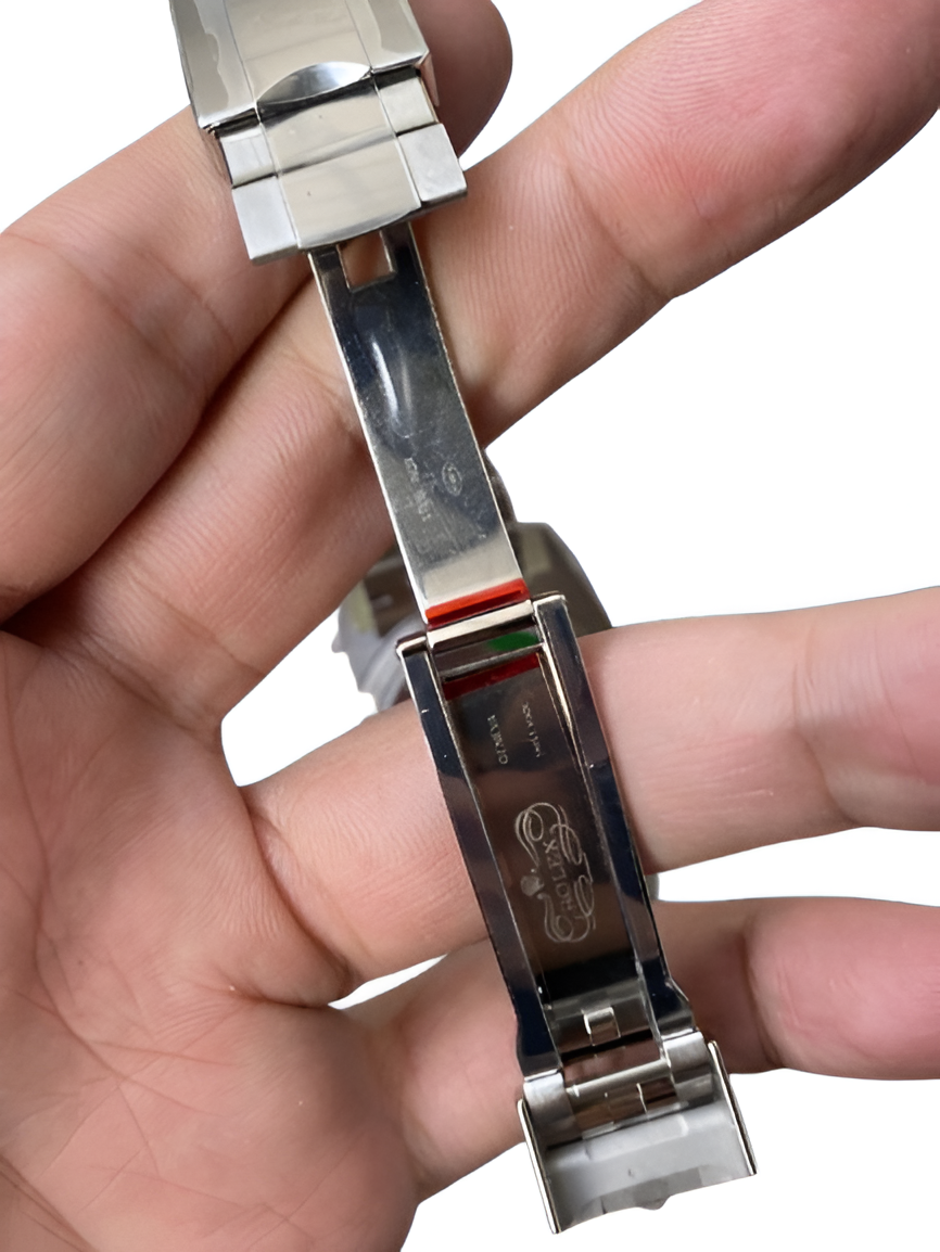 Rolex GMT-Master II "Batman" with Jubilee Bracelet