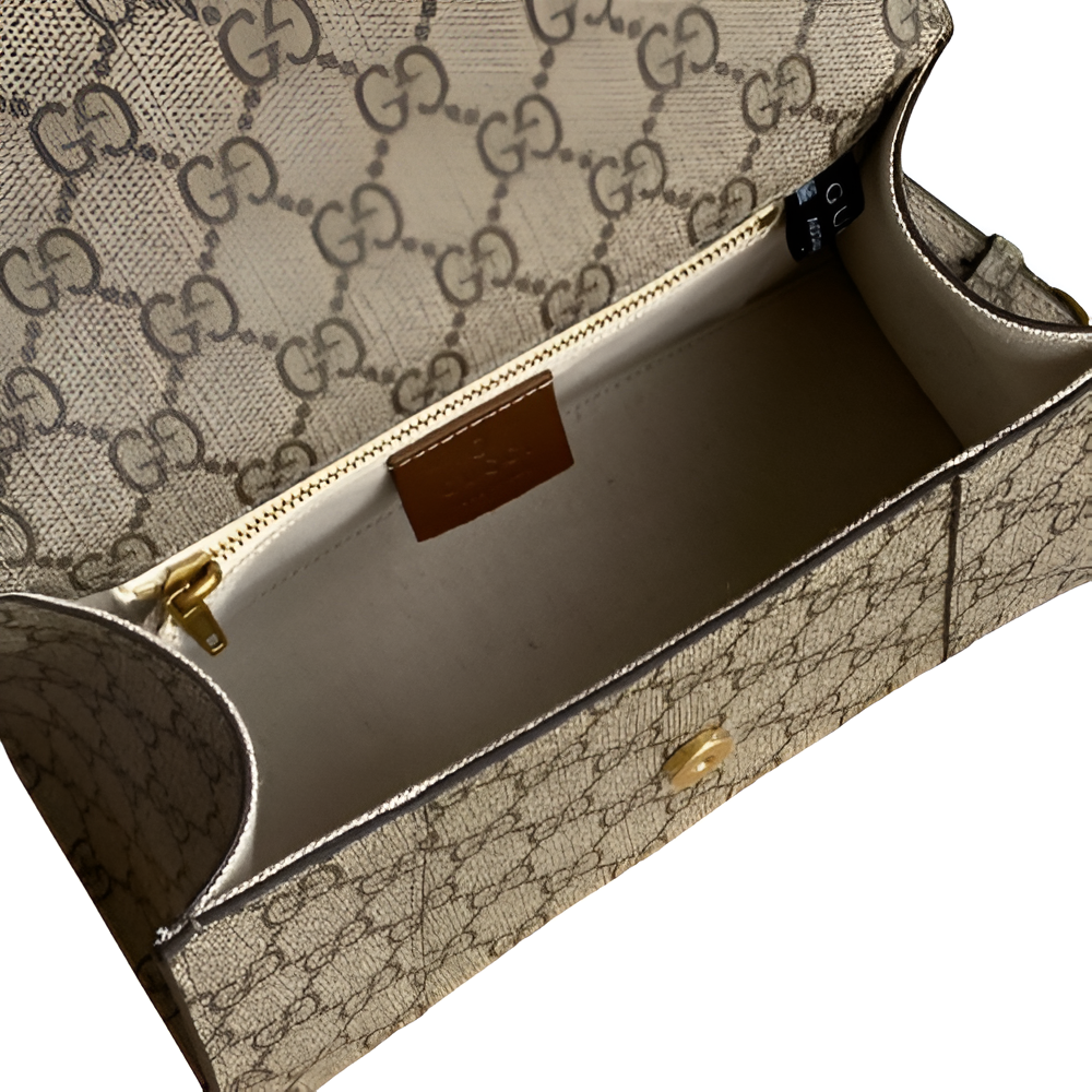 Gucci x Balenciaga Hacker Project Small Hourglass Bag