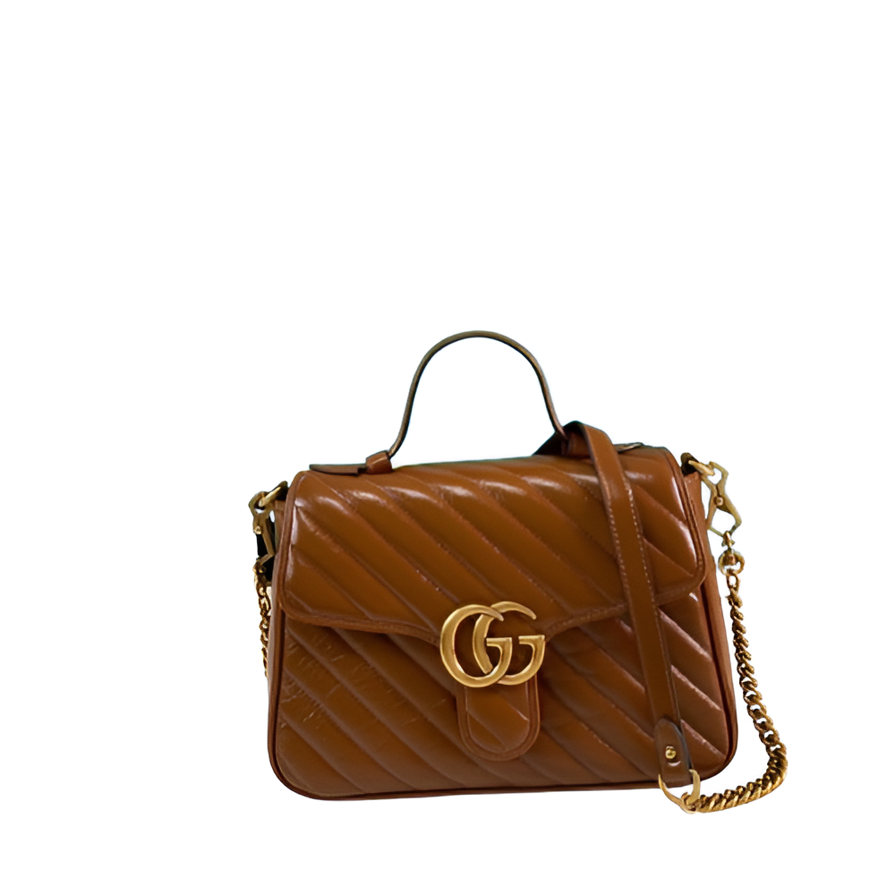 Gucci GG Marmont Small Top Handle Bag