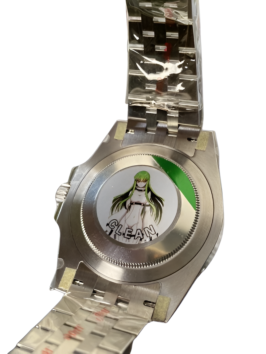 Rolex GMT-Master II "Batman" with Jubilee Bracelet