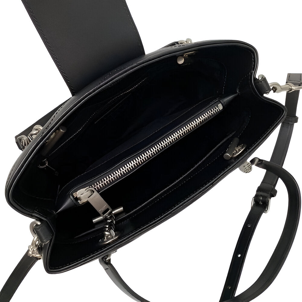 Saint Laurent Niki Medium Quilted Leather Shoulder Bag