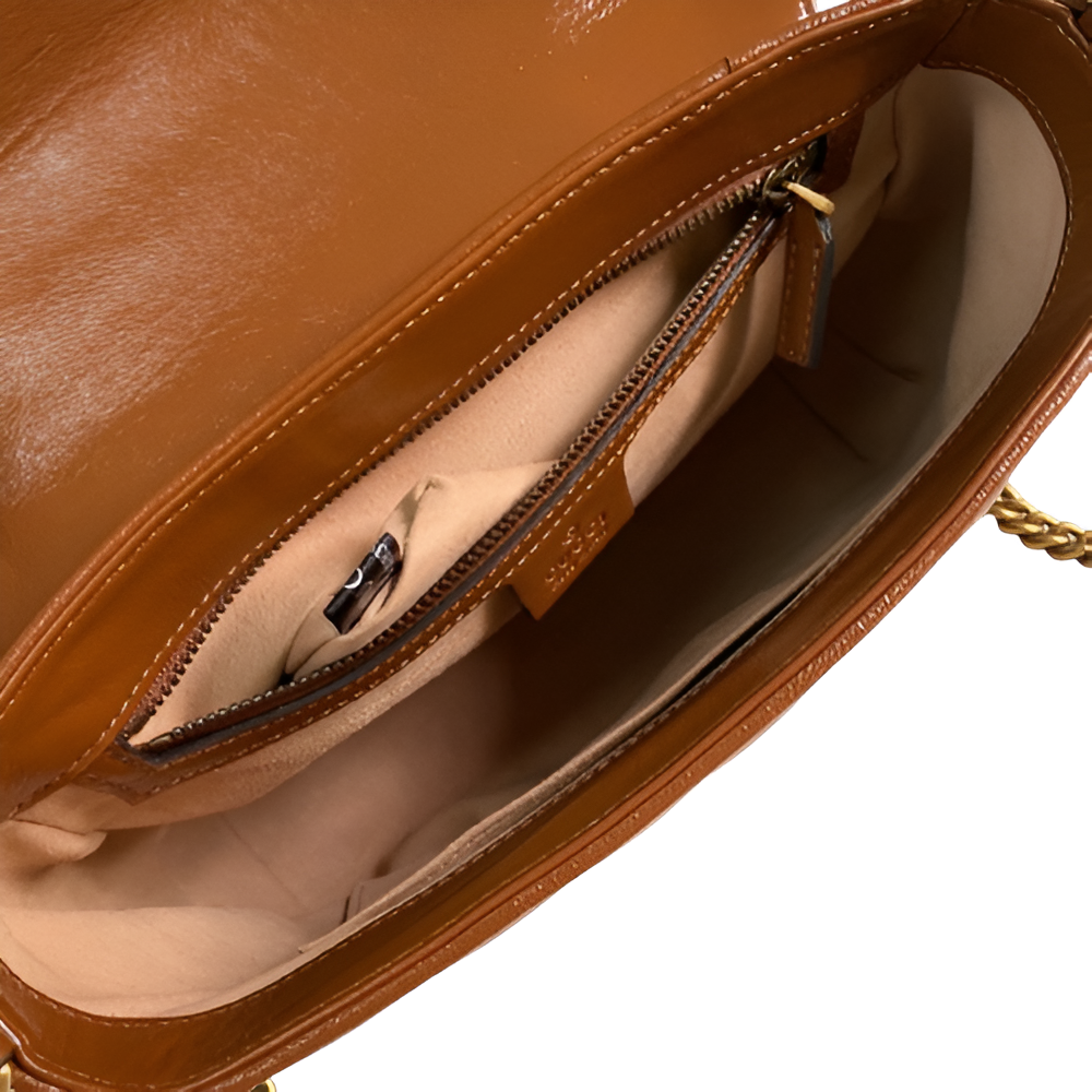 Gucci GG Marmont Small Top Handle Bag