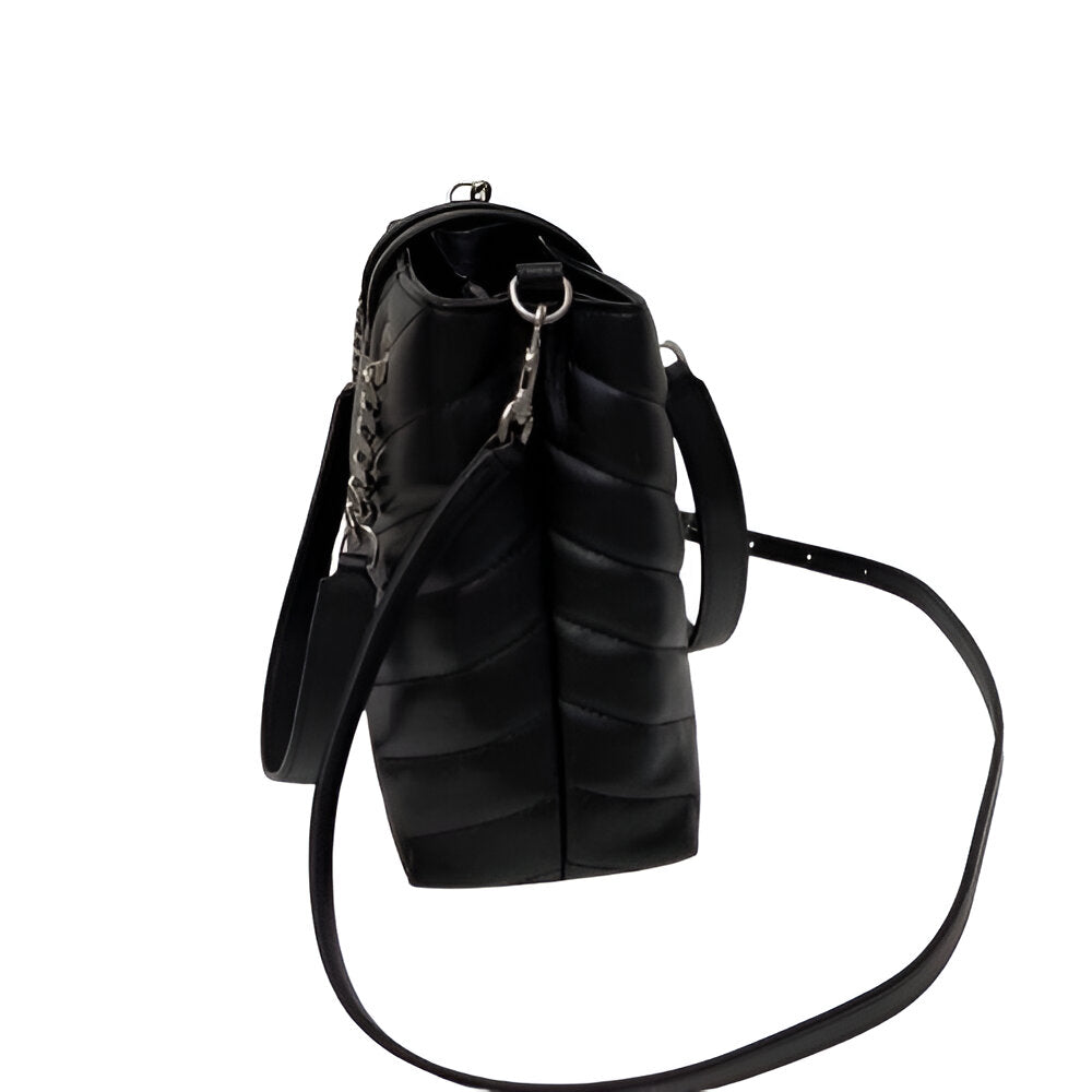 Saint Laurent Niki Medium Quilted Leather Shoulder Bag