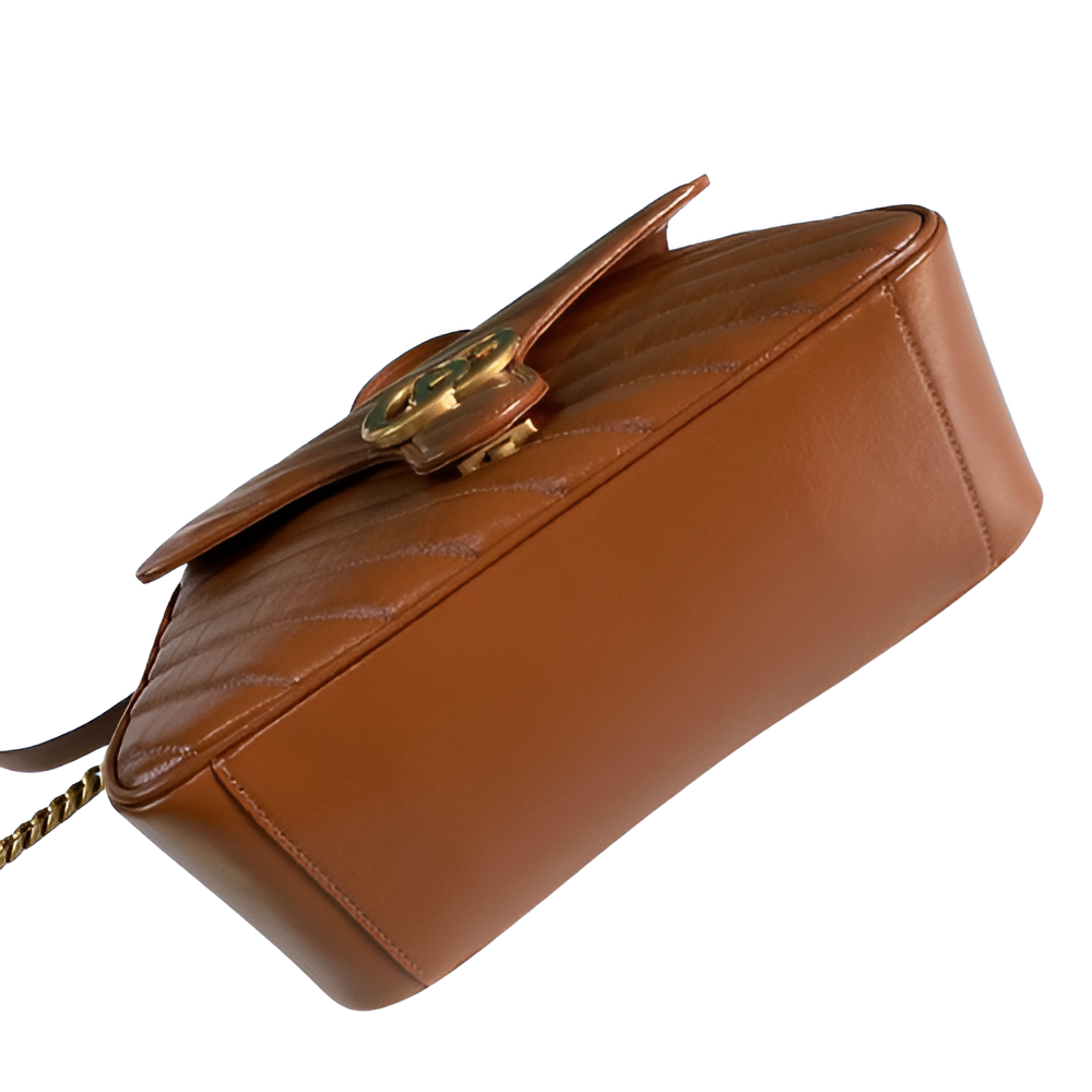 Gucci GG Marmont Small Top Handle Bag