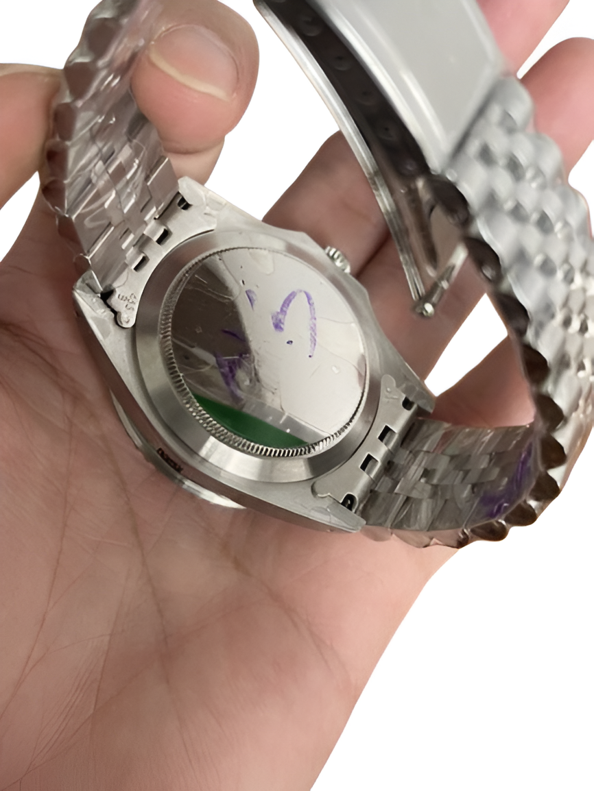 Rolex GMT-Master II "Pepsi" Bezel with Jubilee Bracelet