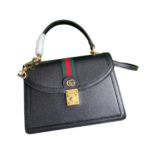 Gucci Ophidia Mini Top Handle Bag