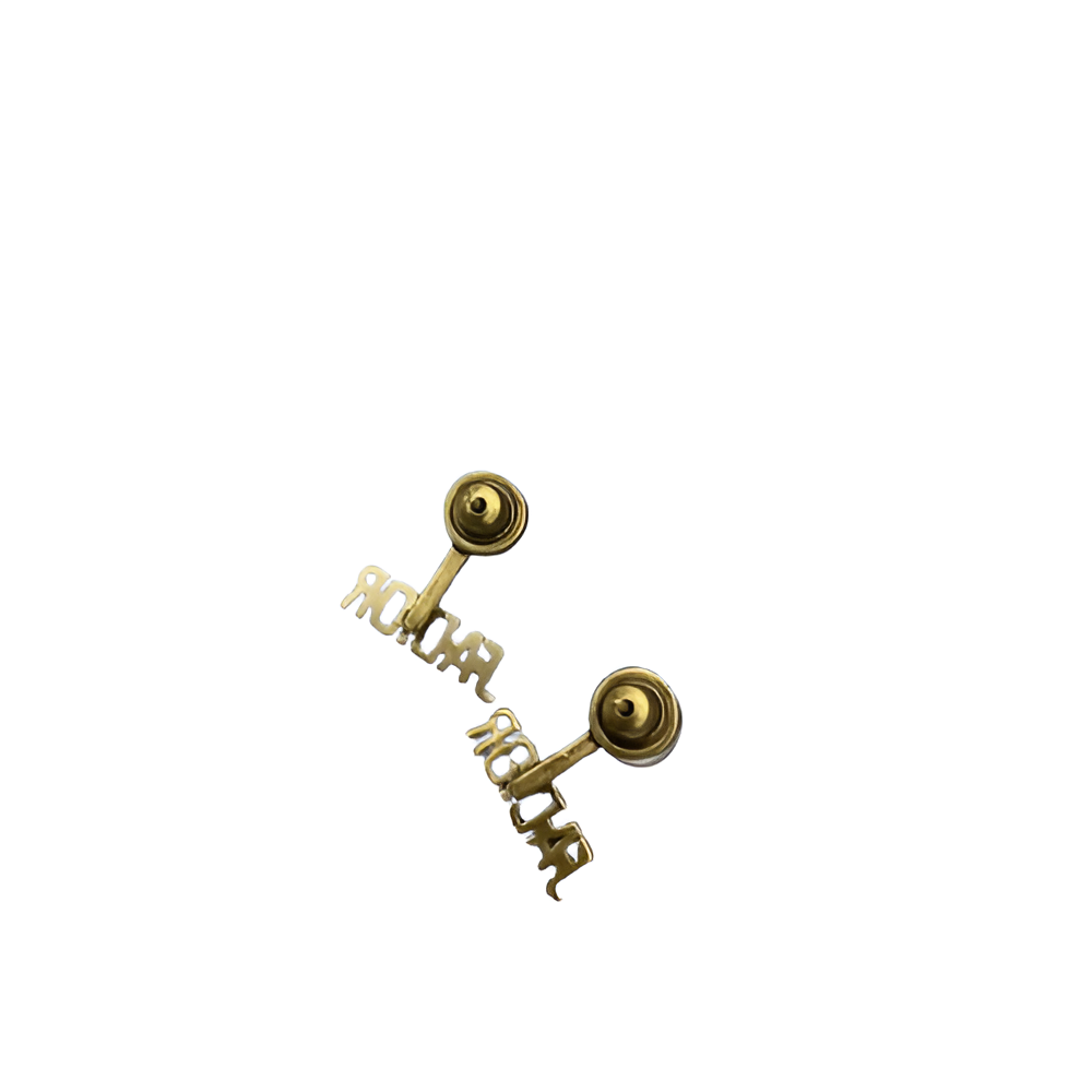 Dior J'ADIOR Pearl Star Earrings