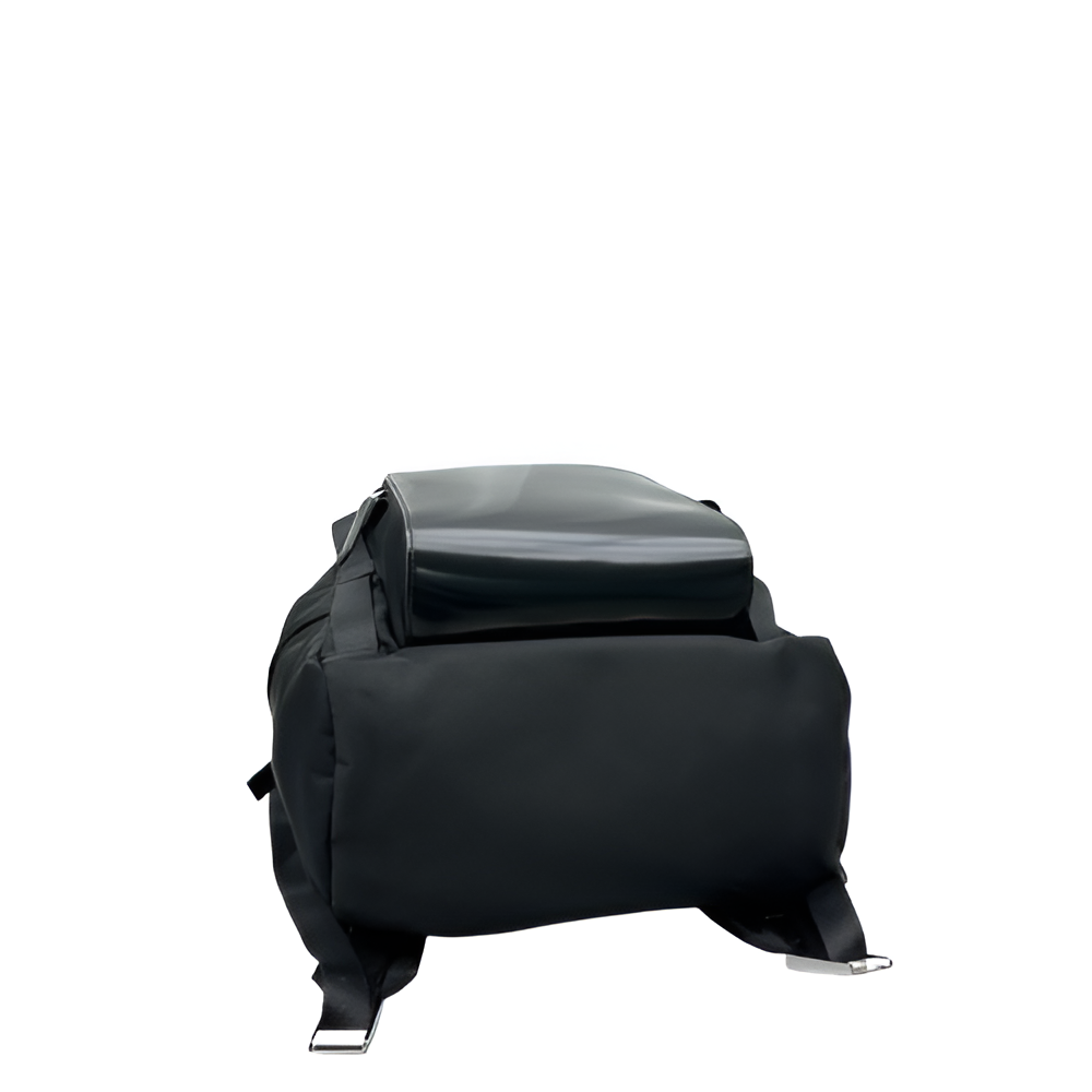 Prada Nylon & Leather Backpack