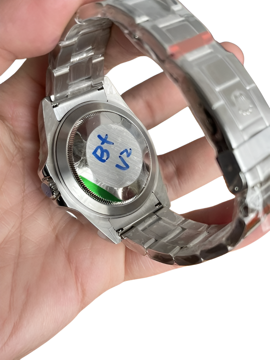 Rolex GMT-Master II "Coke" Bezel
