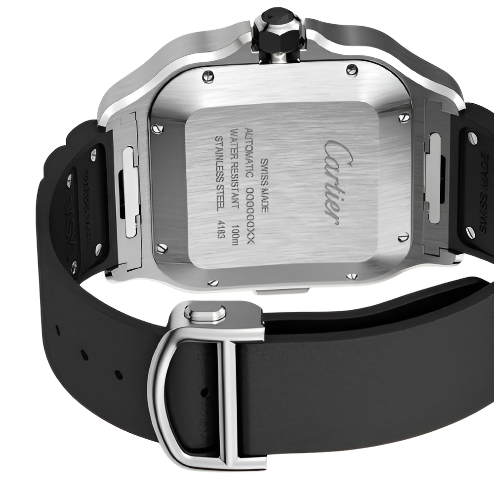 Cartier Santos de Cartier Chronograph Watch