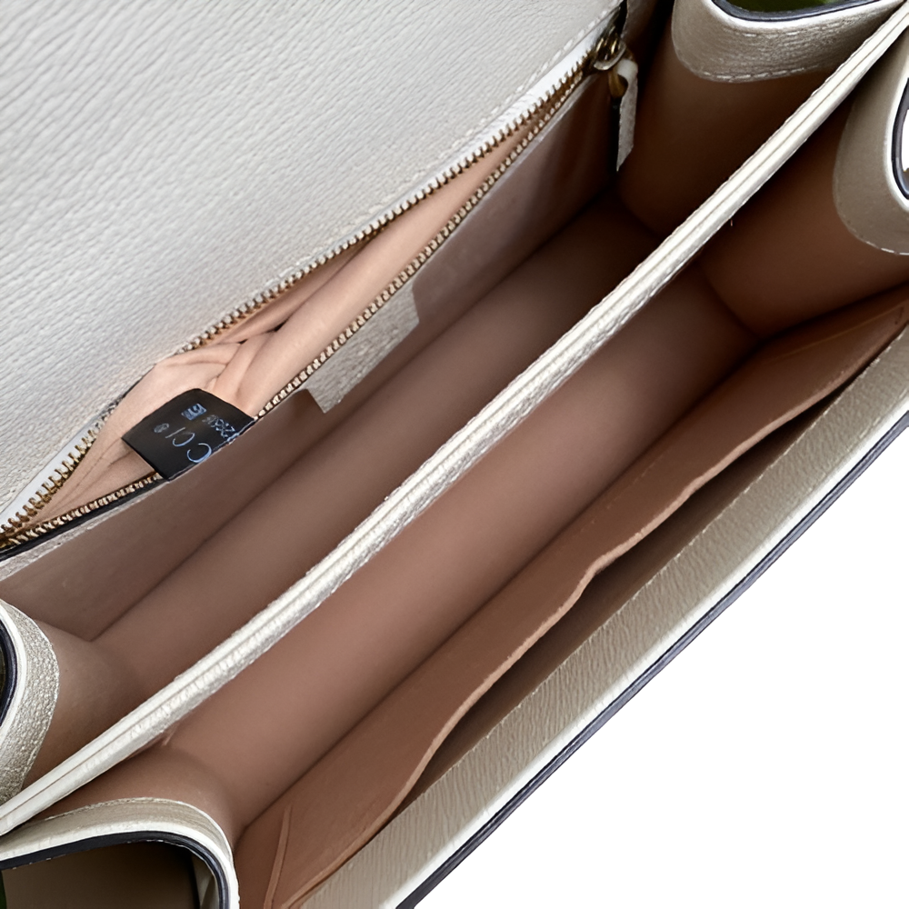Gucci Ophidia Mini Top Handle Bag