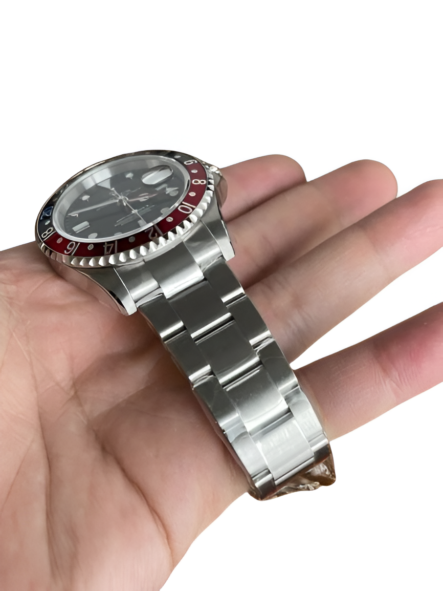 Rolex GMT-Master II "Coke" Bezel