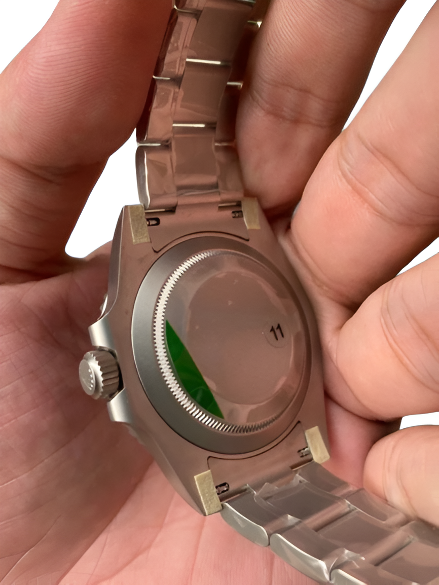 Rolex Submariner "RedBezel" Edition