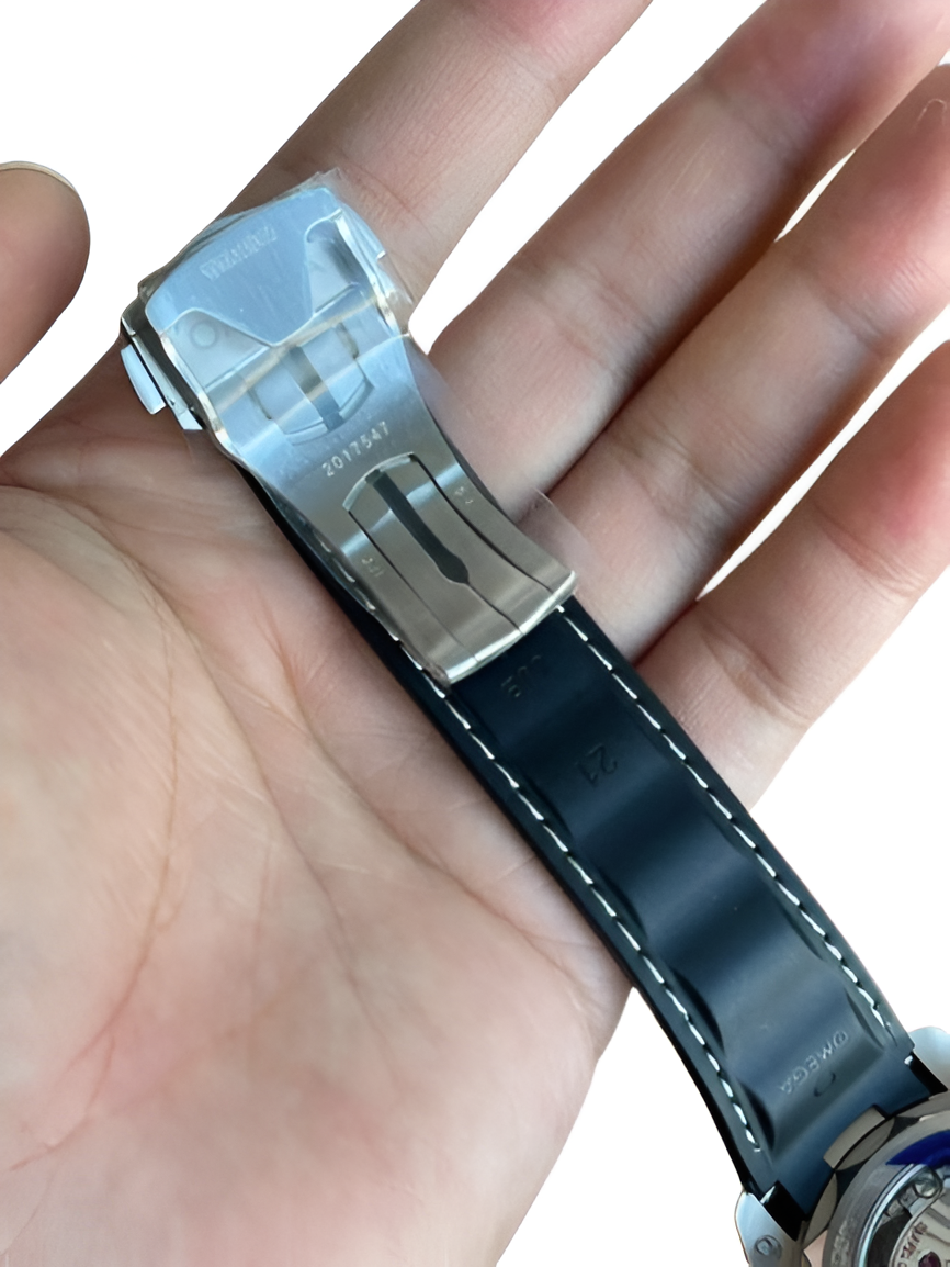 Omega Seamaster Aqua Terra Worldtimer Men's Watch